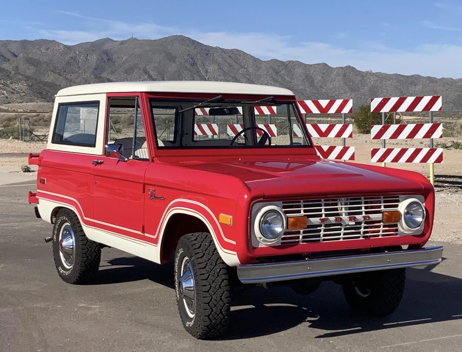 1976 Ford Bronco 1st Gen - Image 2 of 31