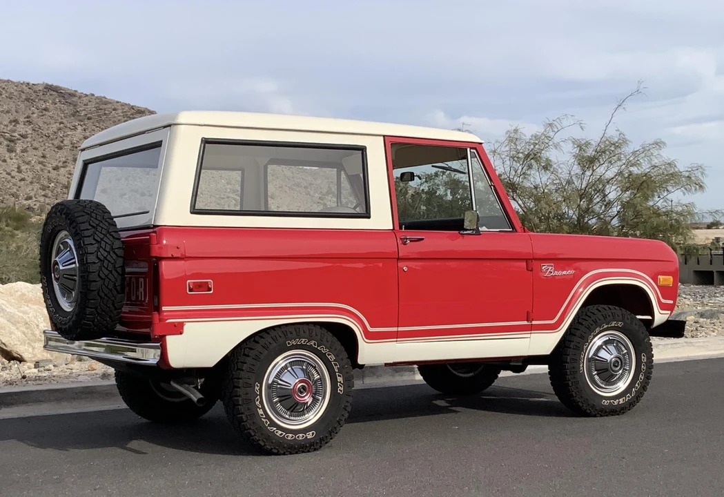 1976 Ford Bronco 1st Gen - Image 25 of 31
