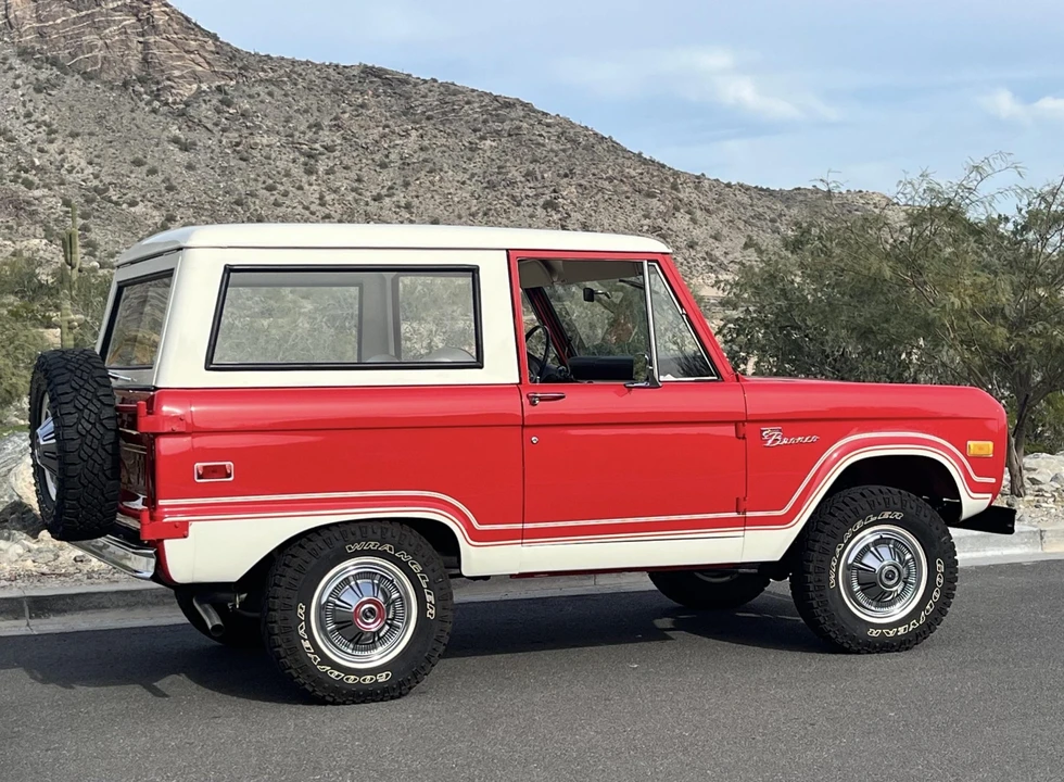 1976 Ford Bronco 1st Gen - Image 24 of 31