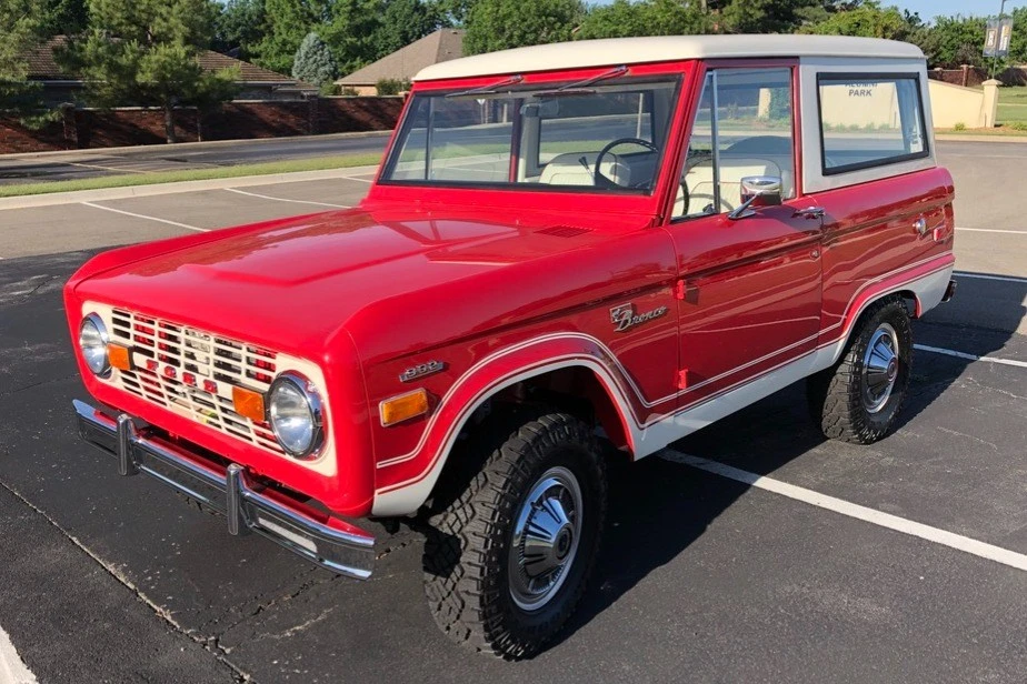 1976 Ford Bronco 1st Gen - Image 1 of 31