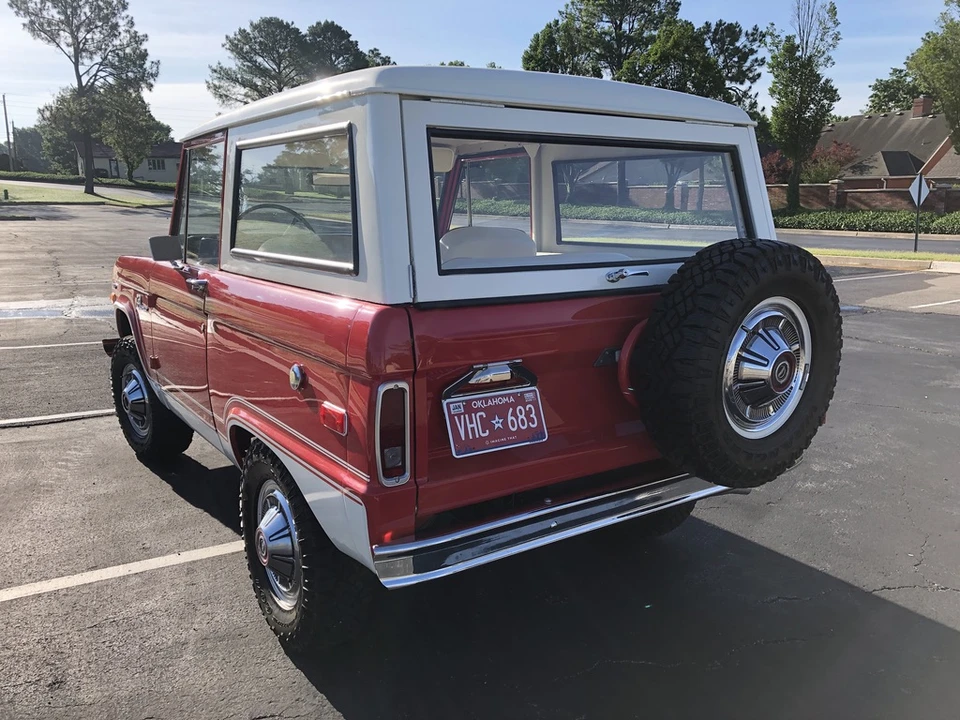 1976 Ford Bronco 1st Gen - Image 7 of 31