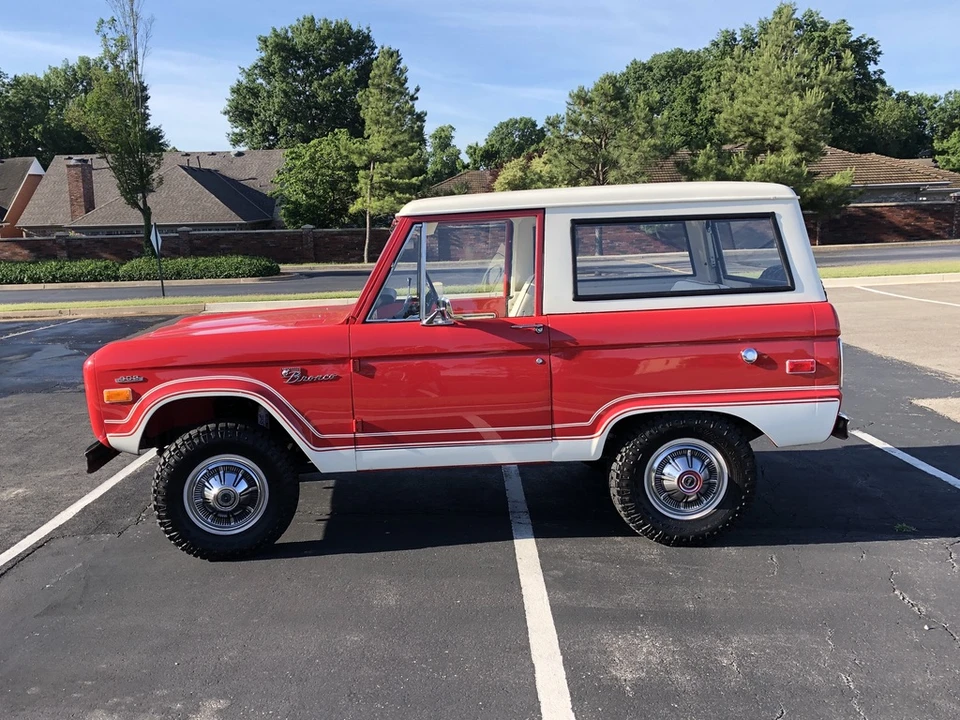1976 Ford Bronco 1st Gen - Image 4 of 31