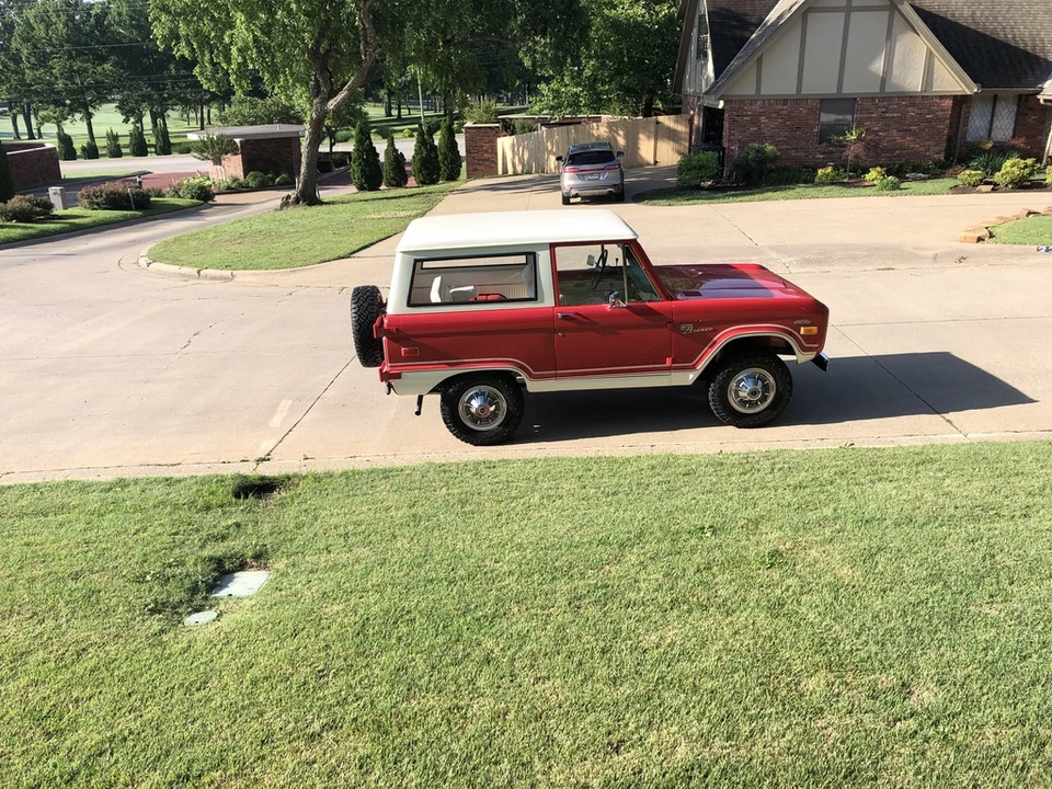 1976 Ford Bronco 1st Gen - Image 20 of 31