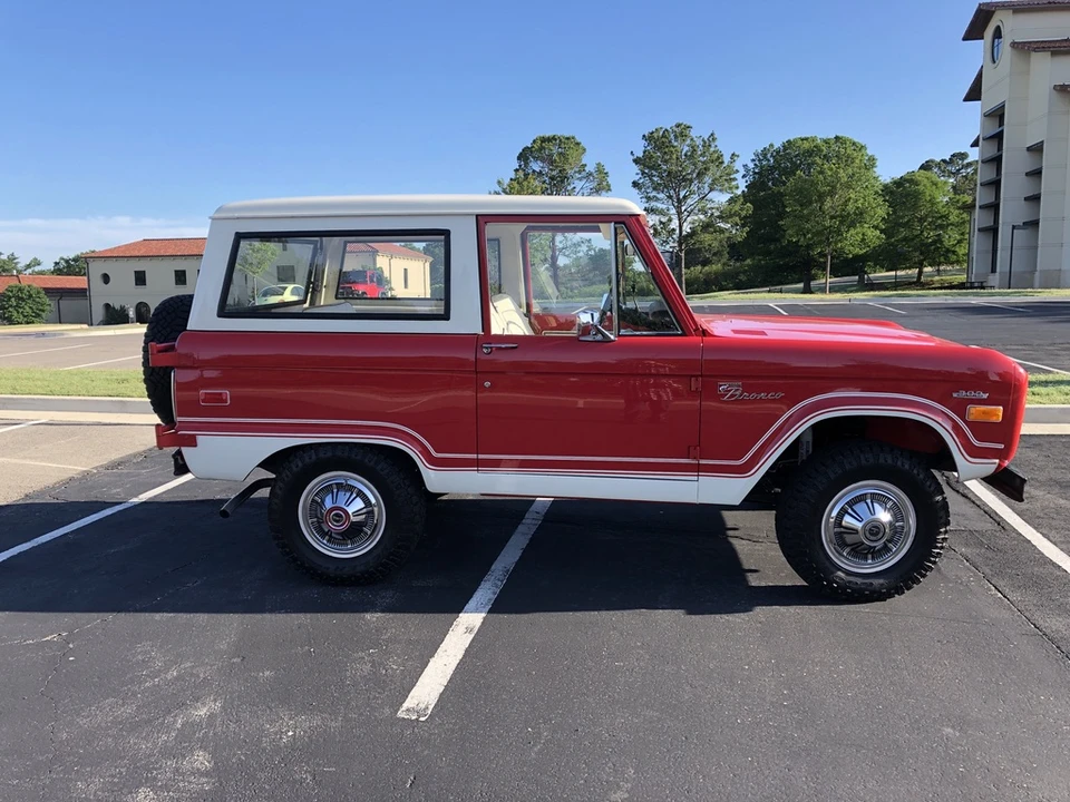 1976 Ford Bronco 1st Gen - Image 10 of 31