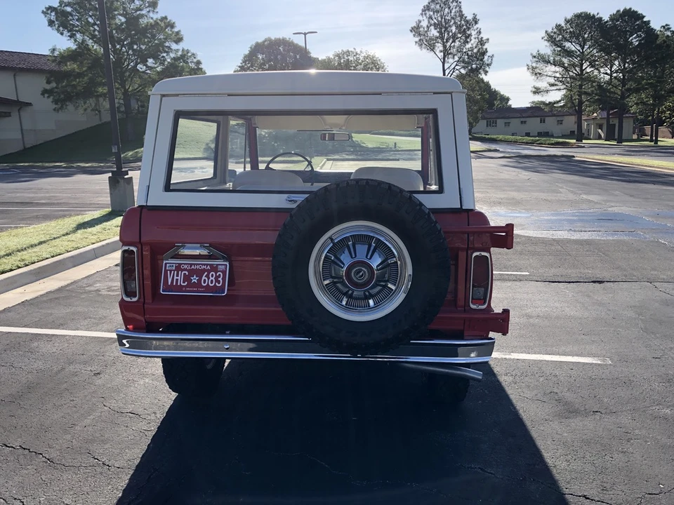 1976 Ford Bronco 1st Gen - Image 8 of 31