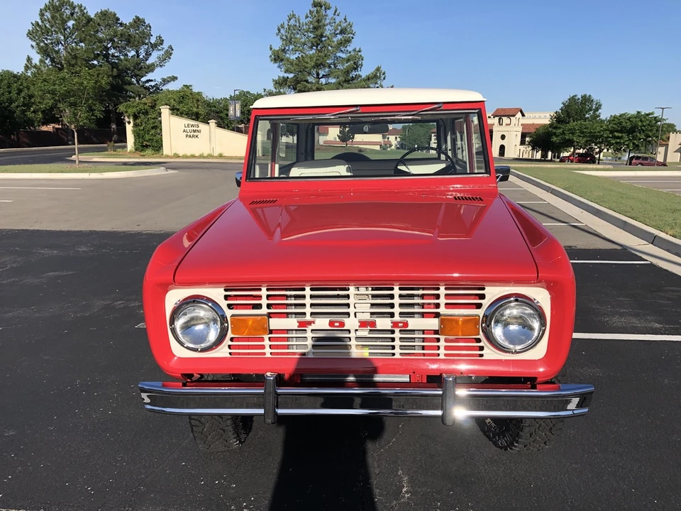 1976 Ford Bronco 1st Gen - Image 13 of 31