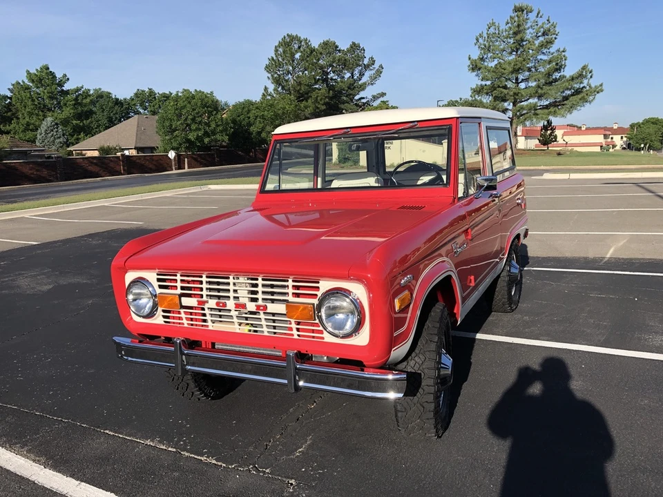 1976 Ford Bronco 1st Gen - Image 2 of 31