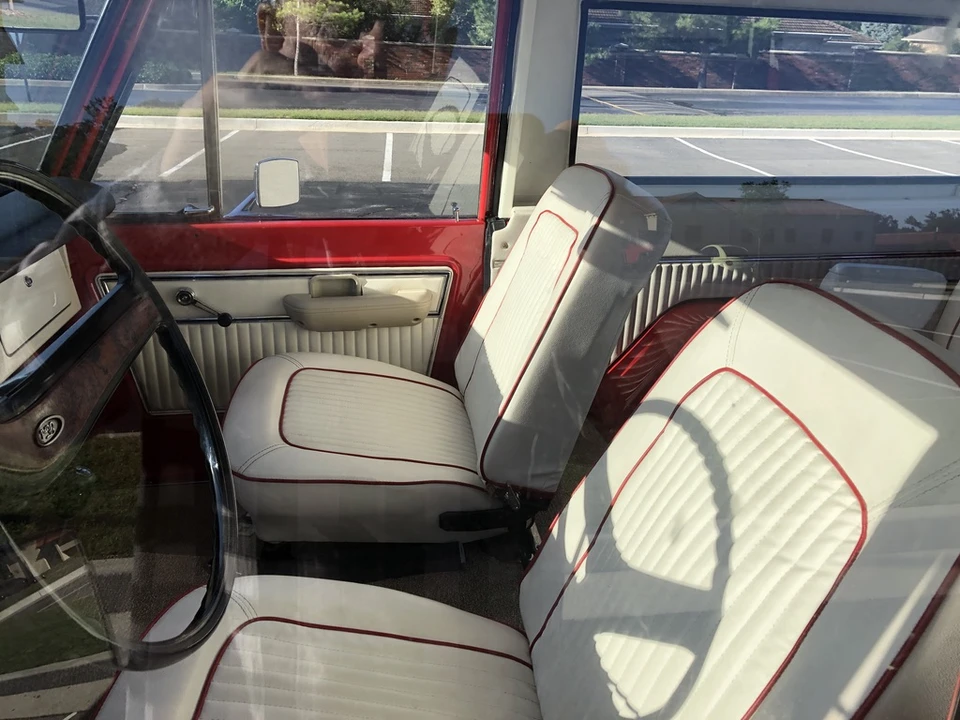 1976 Ford Bronco 1st Gen - Image 31 of 31