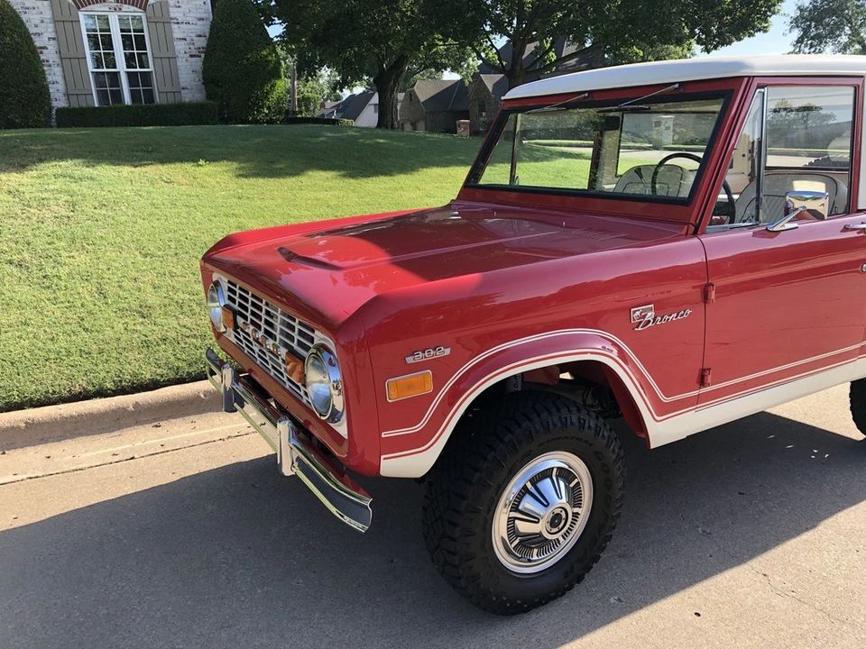 1976 Ford Bronco 1st Gen - Image 26 of 31