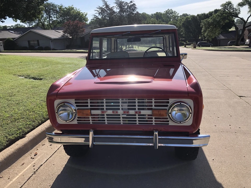 1976 Ford Bronco 1st Gen - Image 22 of 31