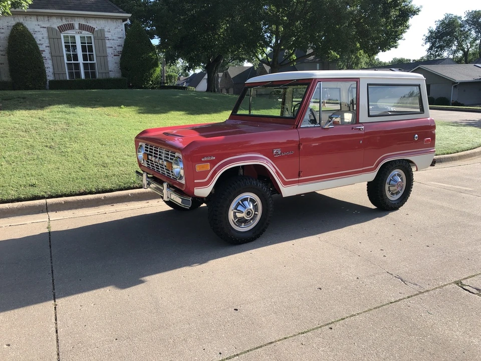 1976 Ford Bronco 1st Gen - Image 14 of 31