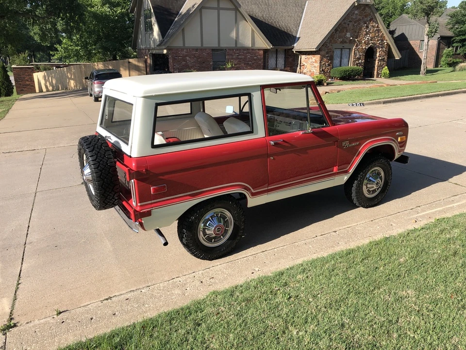 1976 Ford Bronco 1st Gen - Image 18 of 31