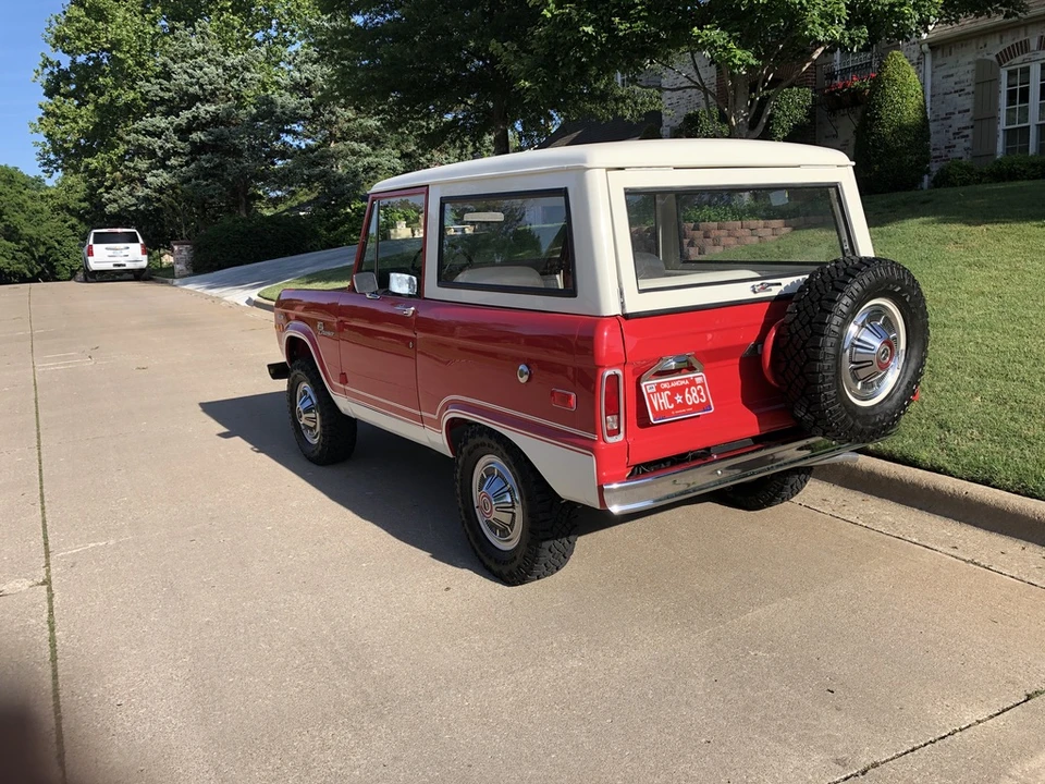 1976 Ford Bronco 1st Gen - Image 16 of 31