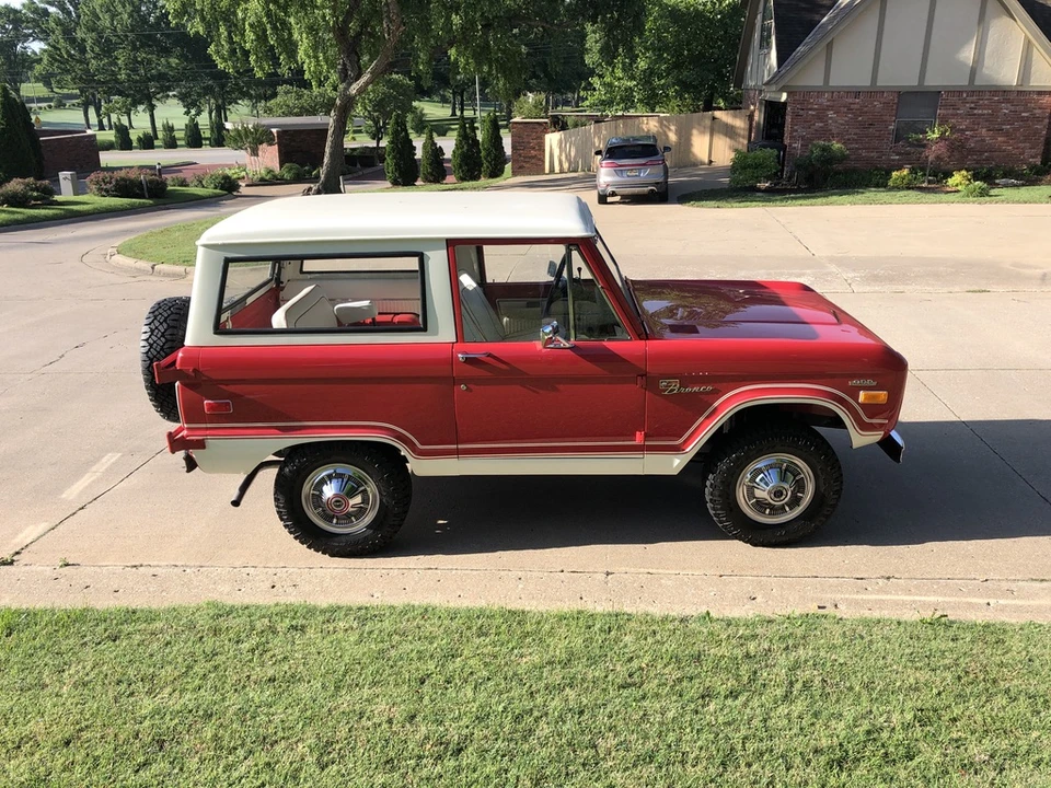 1976 Ford Bronco 1st Gen - Image 21 of 31