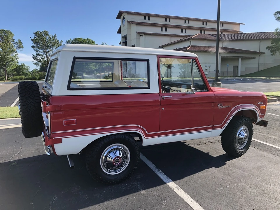 1976 Ford Bronco 1st Gen - Image 9 of 31