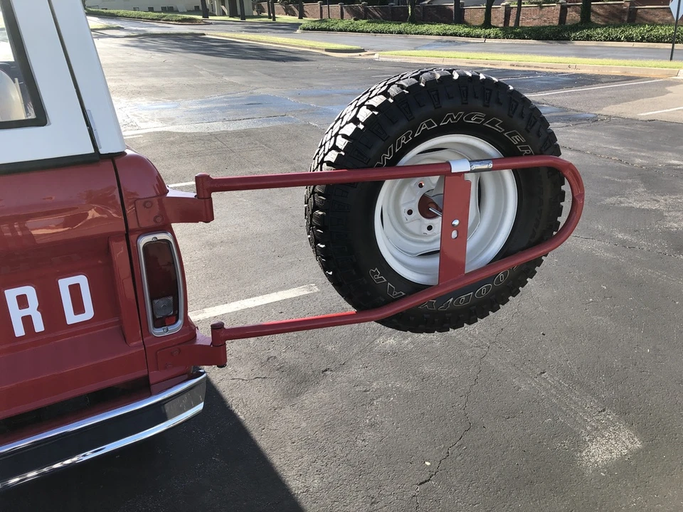 1976 Ford Bronco 1st Gen - Image 28 of 31
