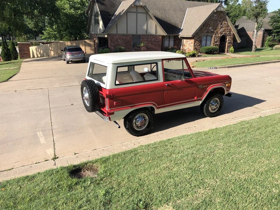 1976 Ford Bronco 1st Gen - Image 19 of 31