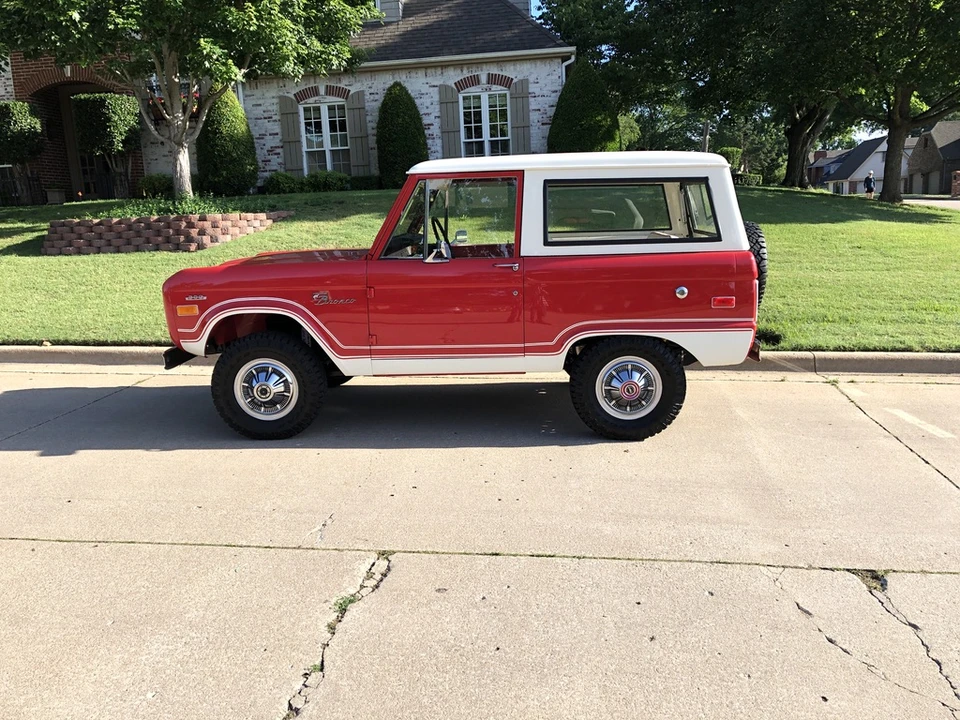 1976 Ford Bronco 1st Gen - Image 15 of 31