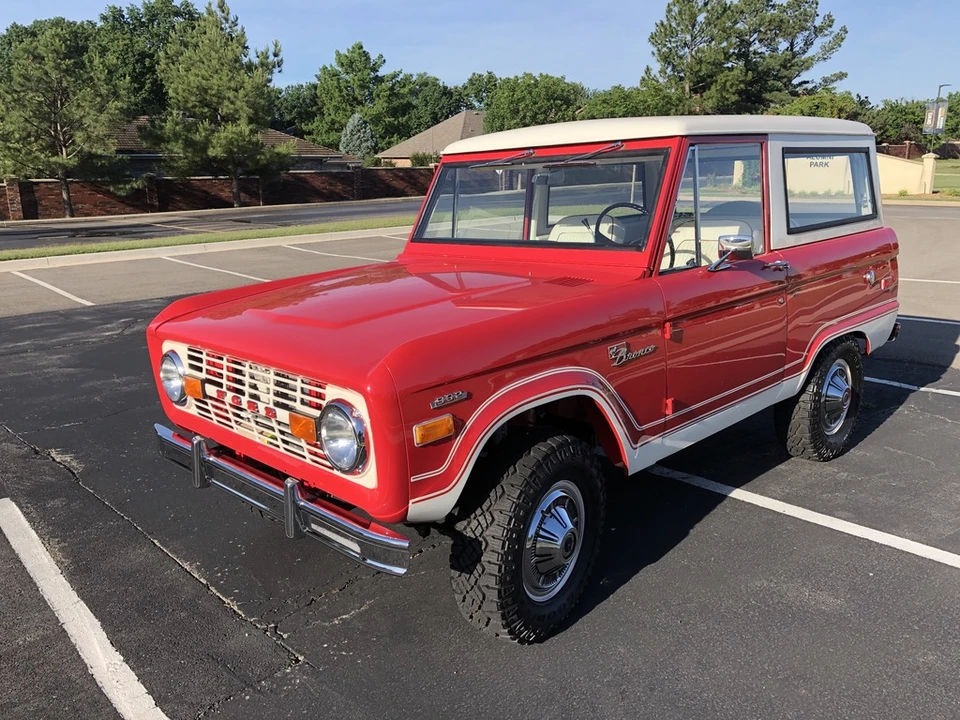 1976 Ford Bronco 1st Gen - Image 3 of 31