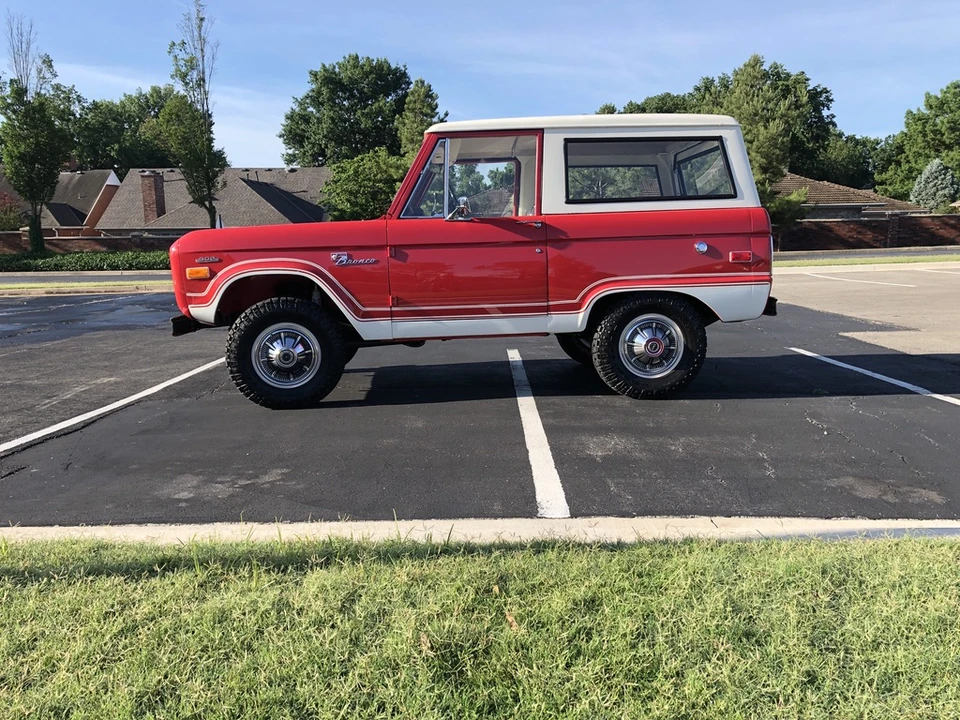 1976 Ford Bronco 1st Gen - Image 5 of 31