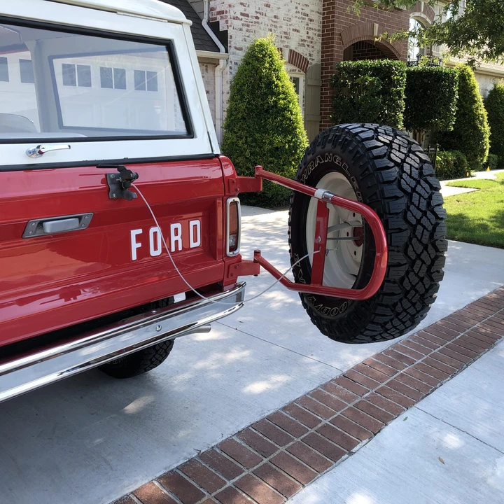 1976 Ford Bronco 1st Gen - Image 27 of 31