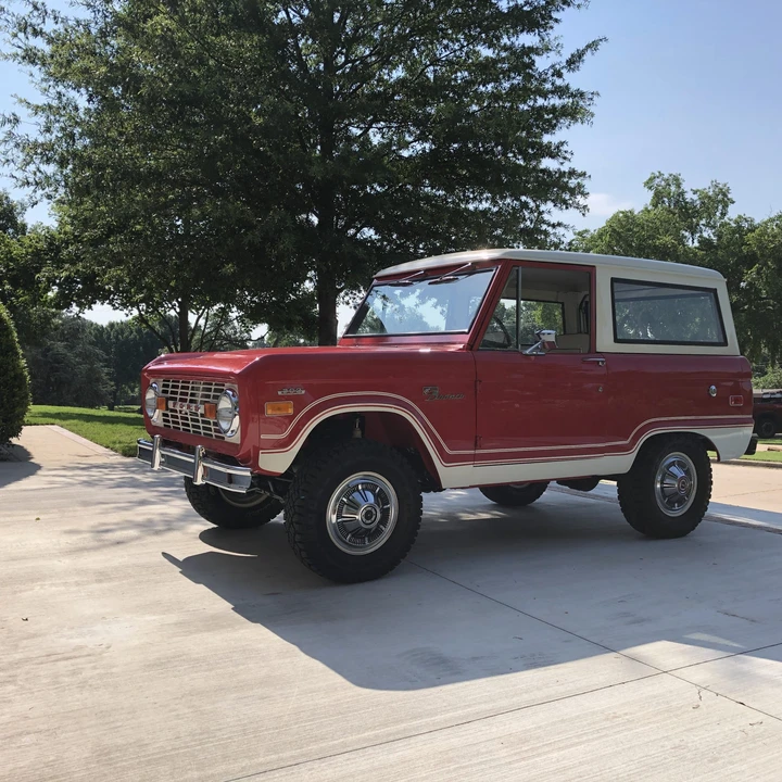 1976 Ford Bronco 1st Gen - Image 23 of 31