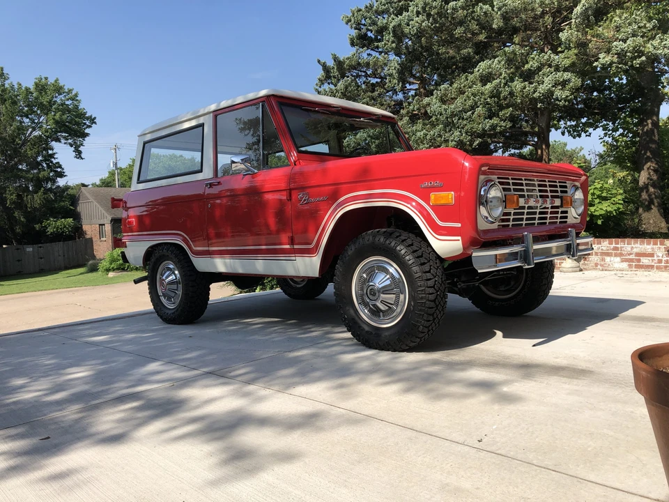 1976 Ford Bronco 1st Gen - Image 24 of 31