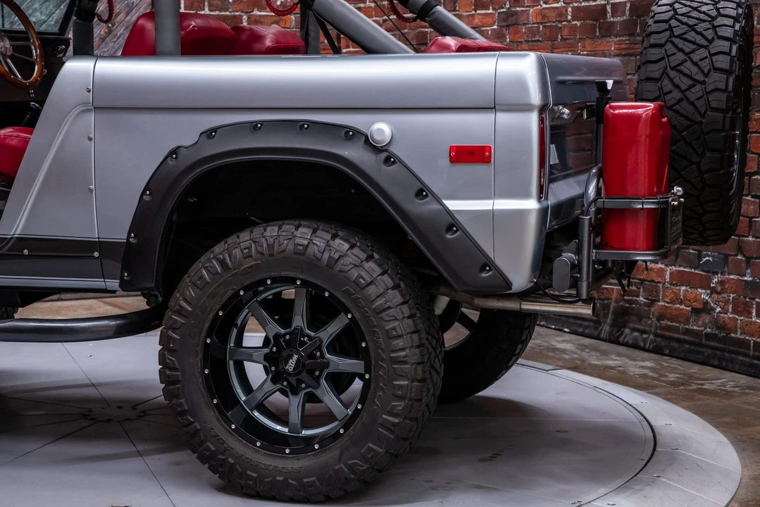 1976 Ford Bronco 1st Gen - Image 12 of 31