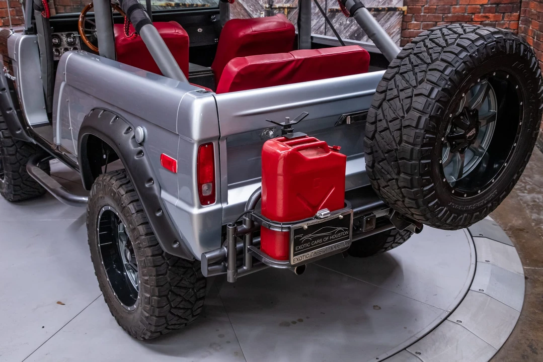 1976 Ford Bronco 1st Gen - Image 13 of 31