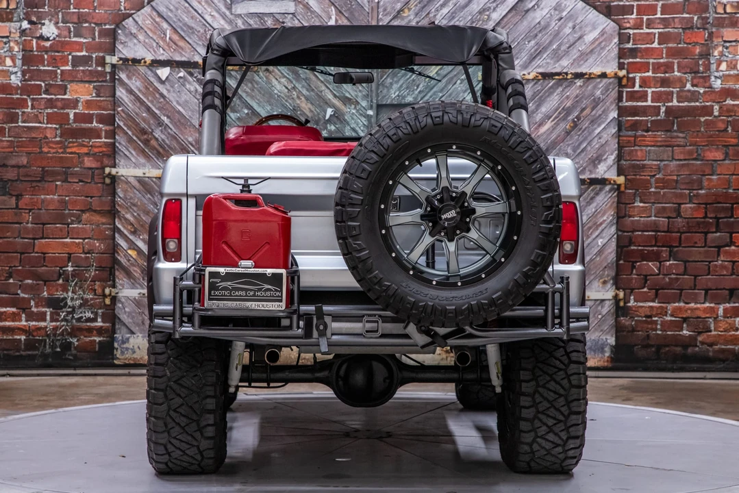1976 Ford Bronco 1st Gen - Image 5 of 31