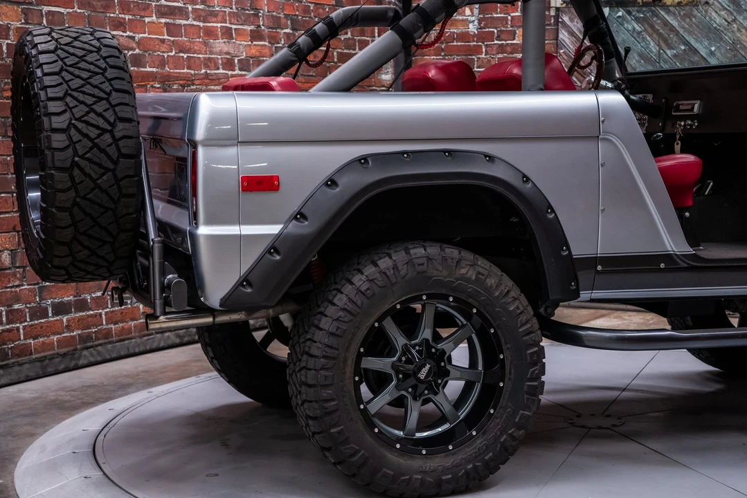1976 Ford Bronco 1st Gen - Image 16 of 31