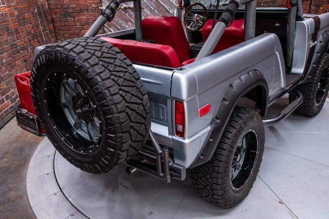 1976 Ford Bronco 1st Gen - Image 15 of 31