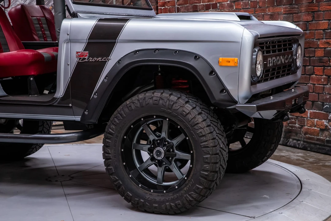 1976 Ford Bronco 1st Gen - Image 17 of 31
