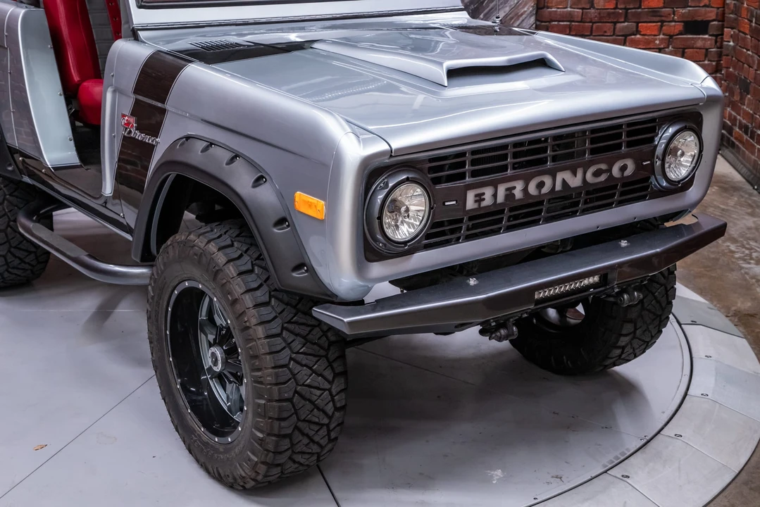 1976 Ford Bronco 1st Gen - Image 18 of 31