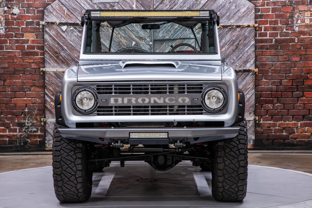 1976 Ford Bronco 1st Gen - Image 9 of 31