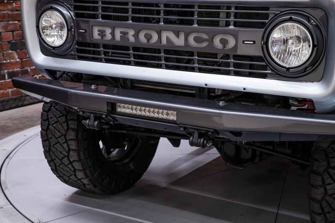 1976 Ford Bronco 1st Gen - Image 20 of 31