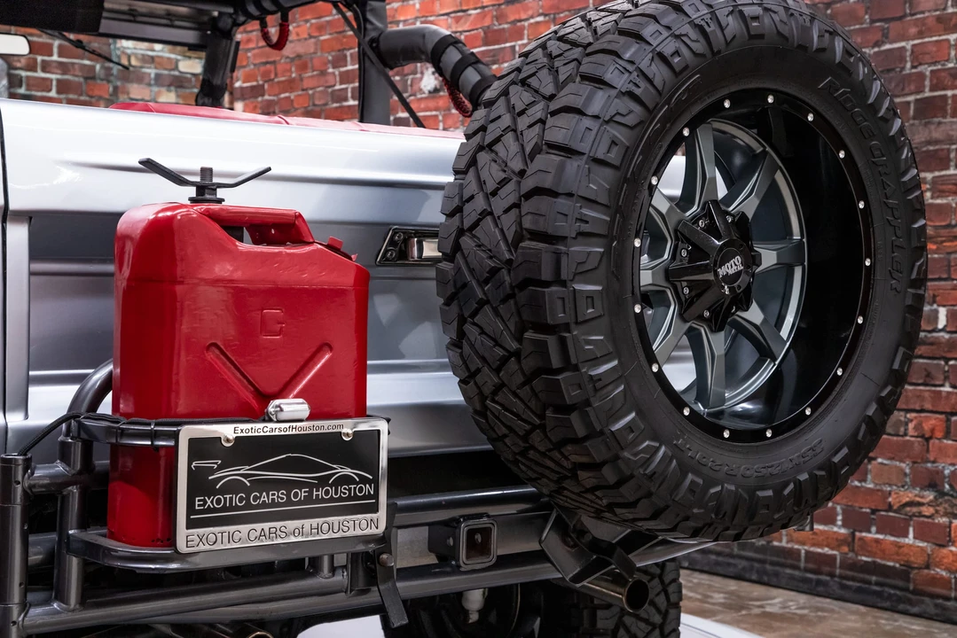1976 Ford Bronco 1st Gen - Image 14 of 31
