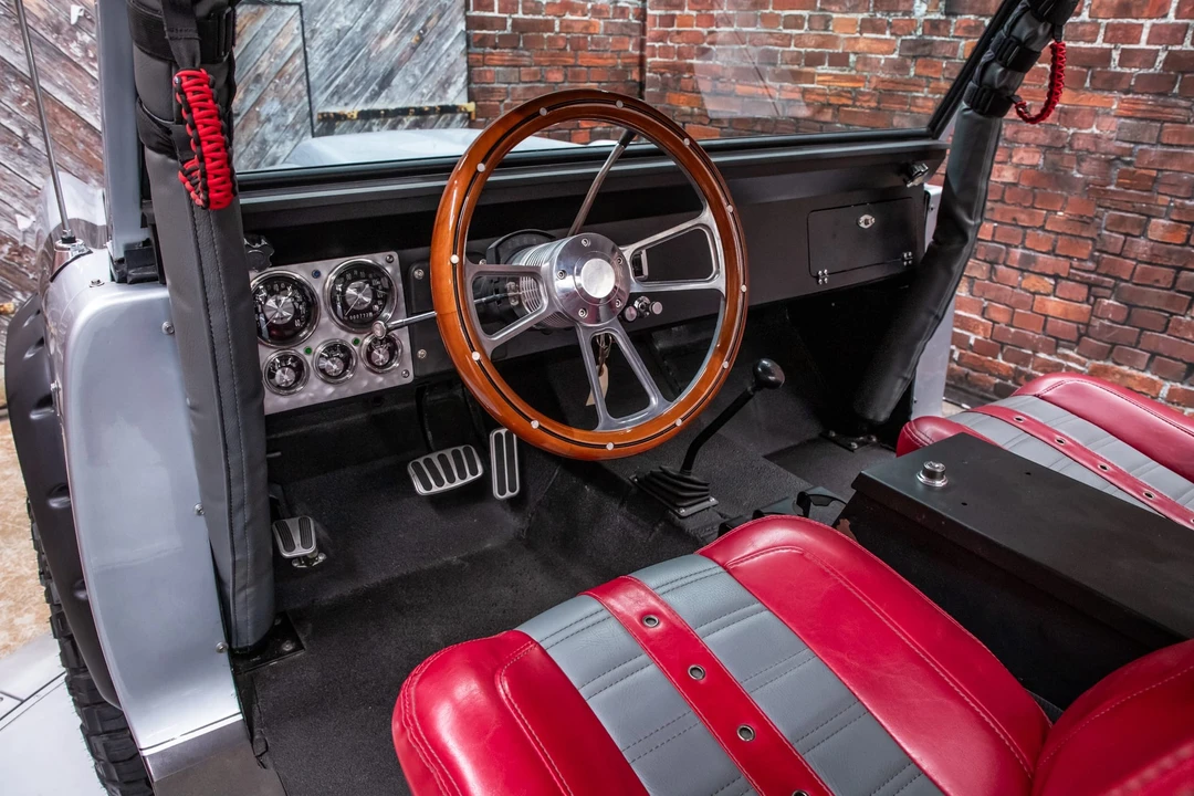 1976 Ford Bronco 1st Gen - Image 27 of 31