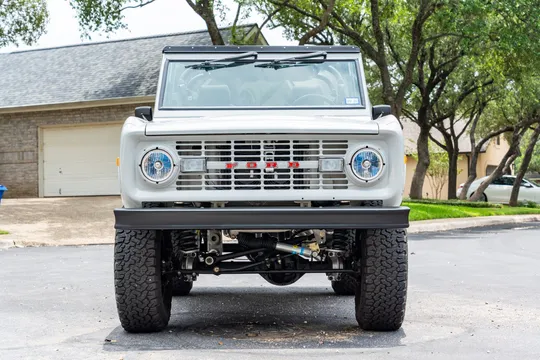 1976 Ford Bronco 1st Gen - Image 3 of 31
