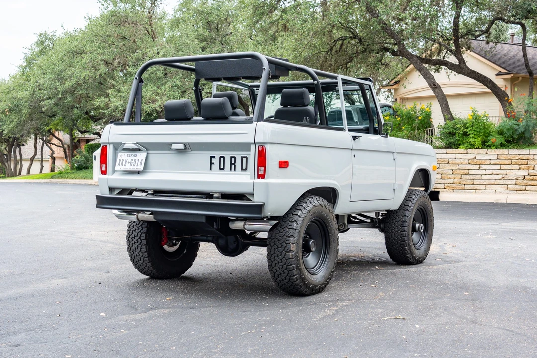 1976 Ford Bronco 1st Gen - Image 6 of 31
