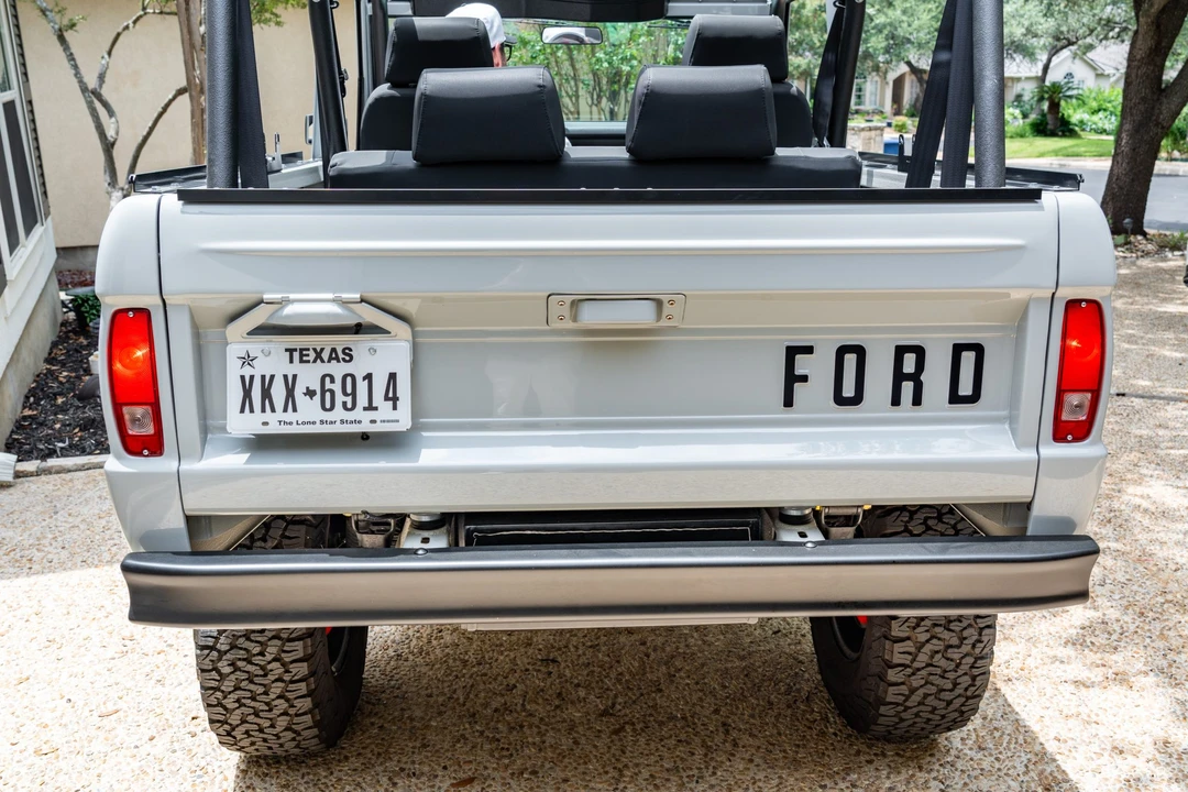 1976 Ford Bronco 1st Gen - Image 11 of 31