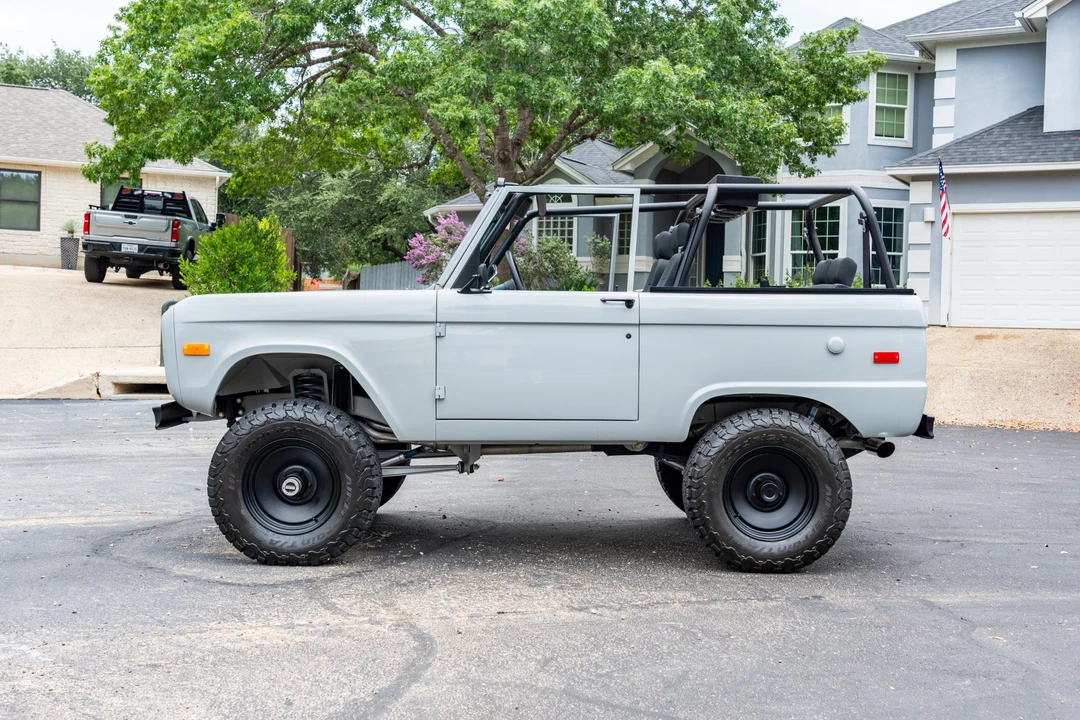 1976 Ford Bronco 1st Gen - Image 9 of 31