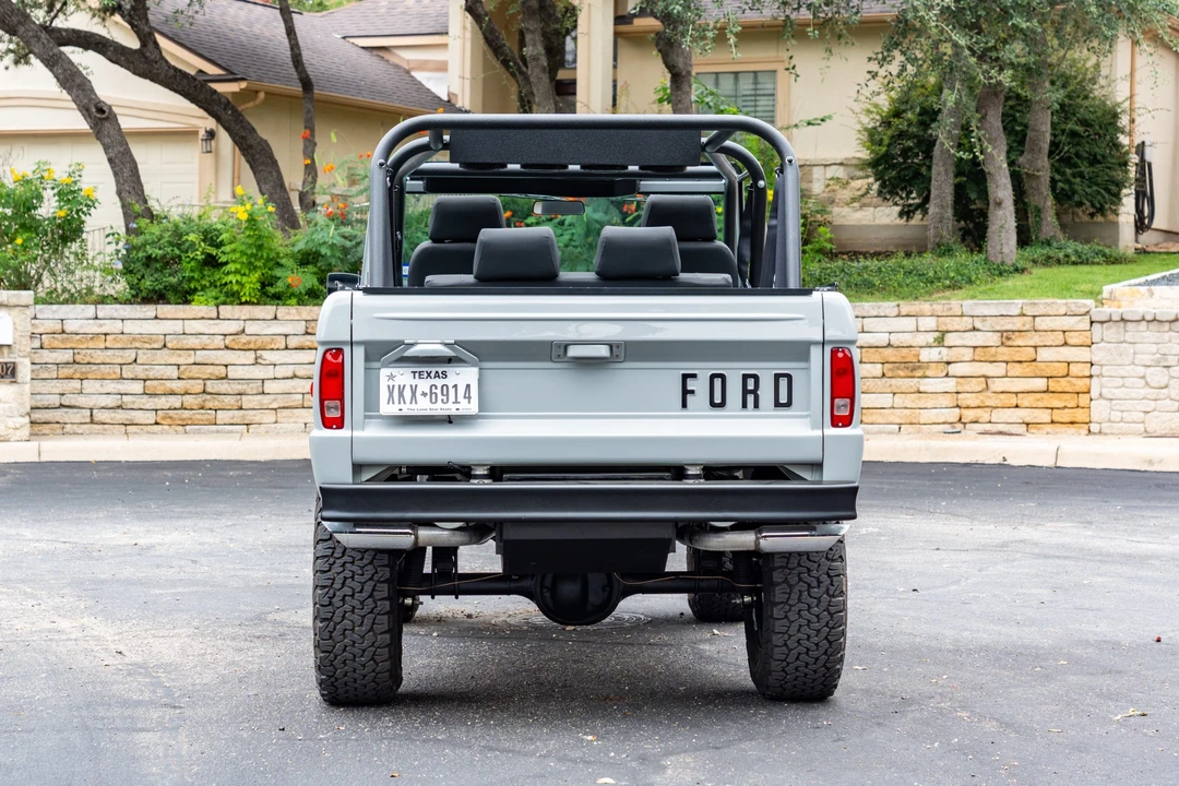 1976 Ford Bronco 1st Gen - Image 7 of 31