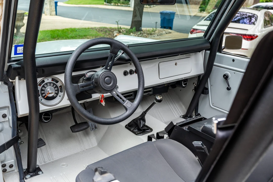1976 Ford Bronco 1st Gen - Image 30 of 31