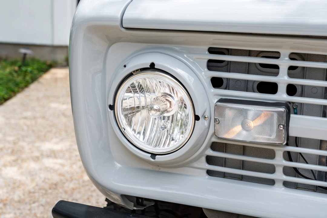1976 Ford Bronco 1st Gen - Image 12 of 31