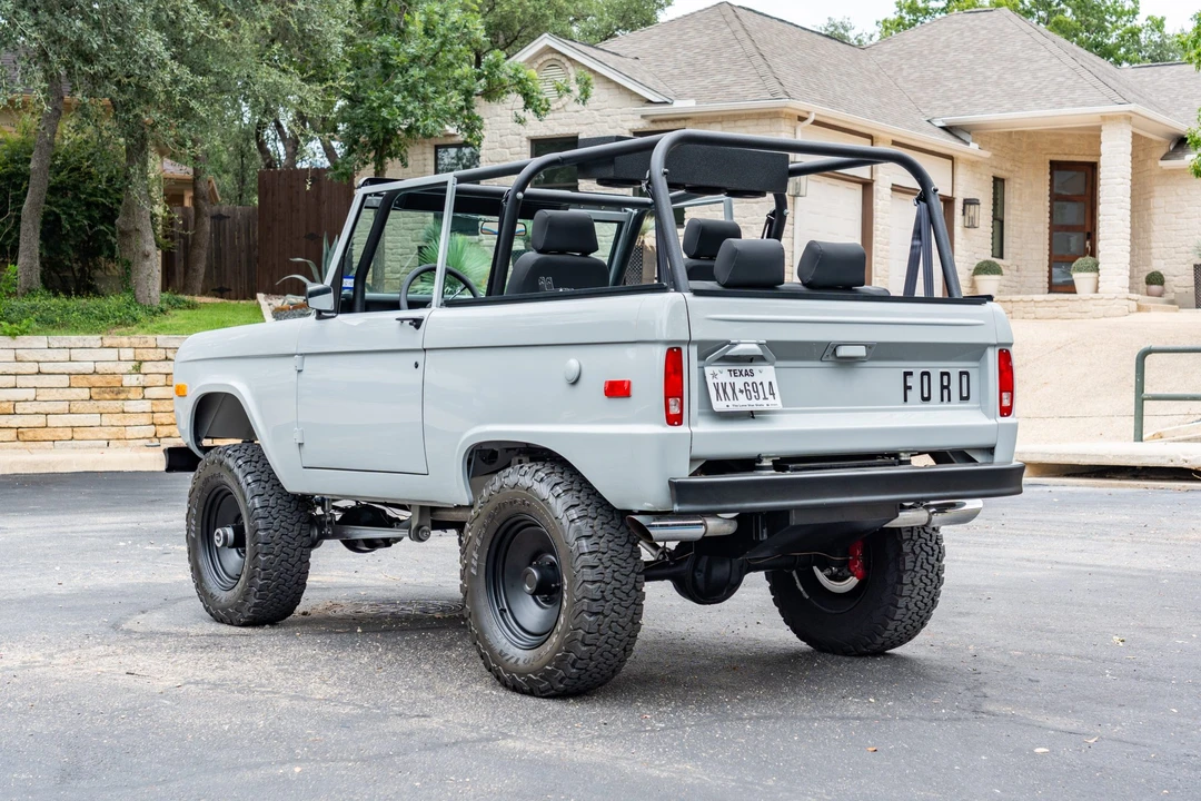 1976 Ford Bronco 1st Gen - Image 8 of 31