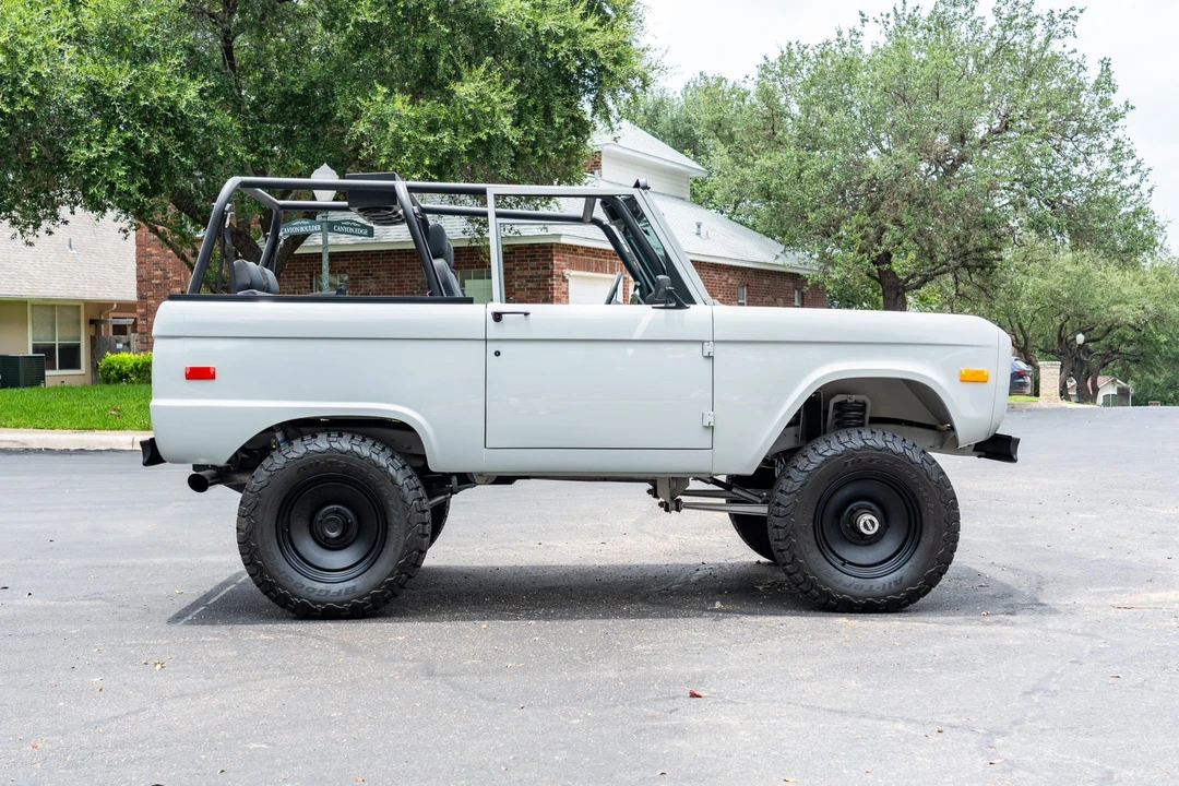 1976 Ford Bronco 1st Gen - Image 5 of 31