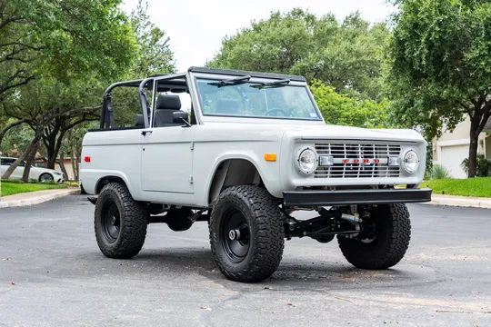 1976 Ford Bronco 1st Gen - Image 4 of 31