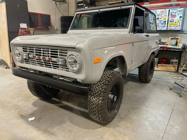 1976 Ford Bronco 1st Gen - Image 22 of 31