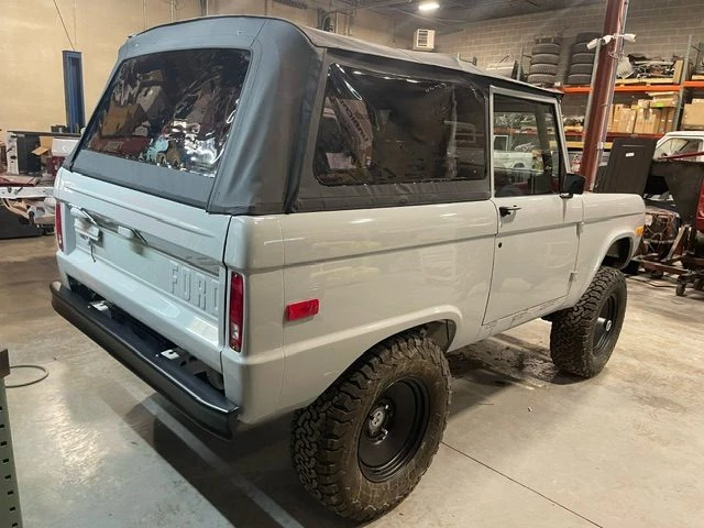 1976 Ford Bronco 1st Gen - Image 23 of 31